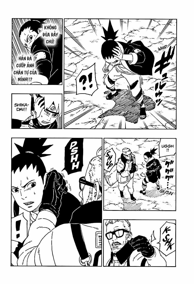 Boruto: Chapter 44