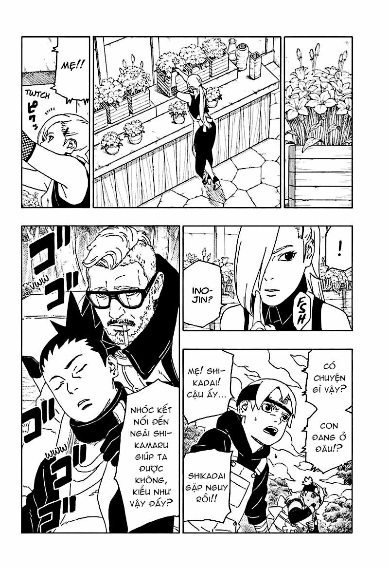 Boruto: Chapter 44