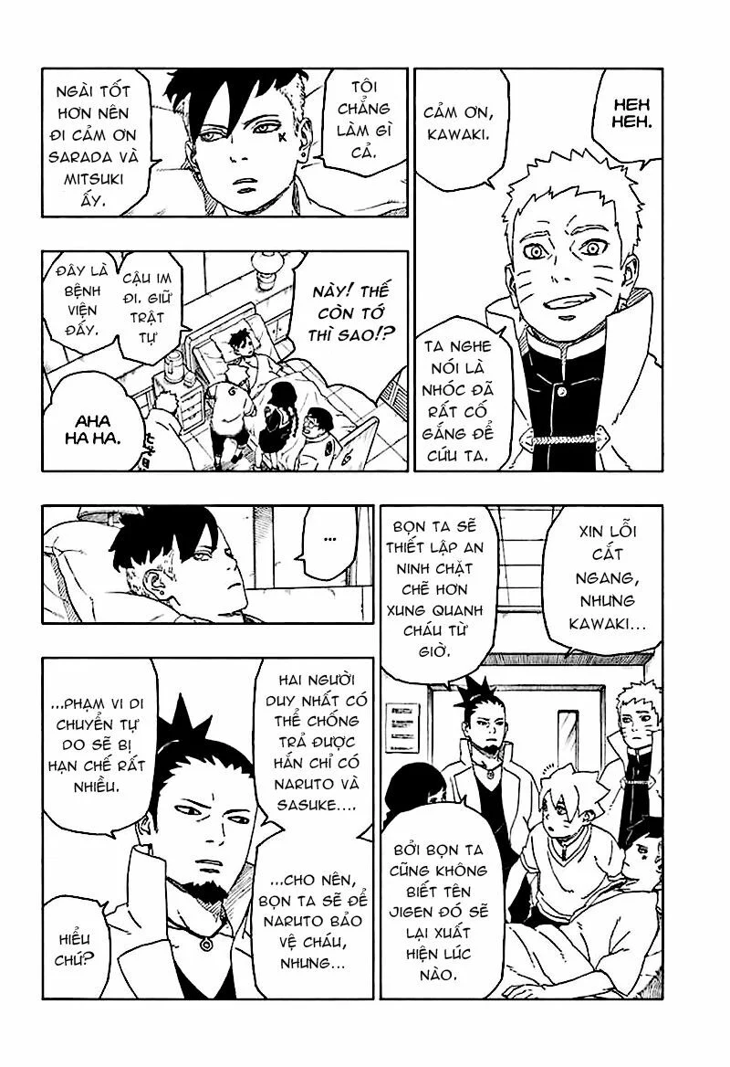 Boruto: Chapter 44