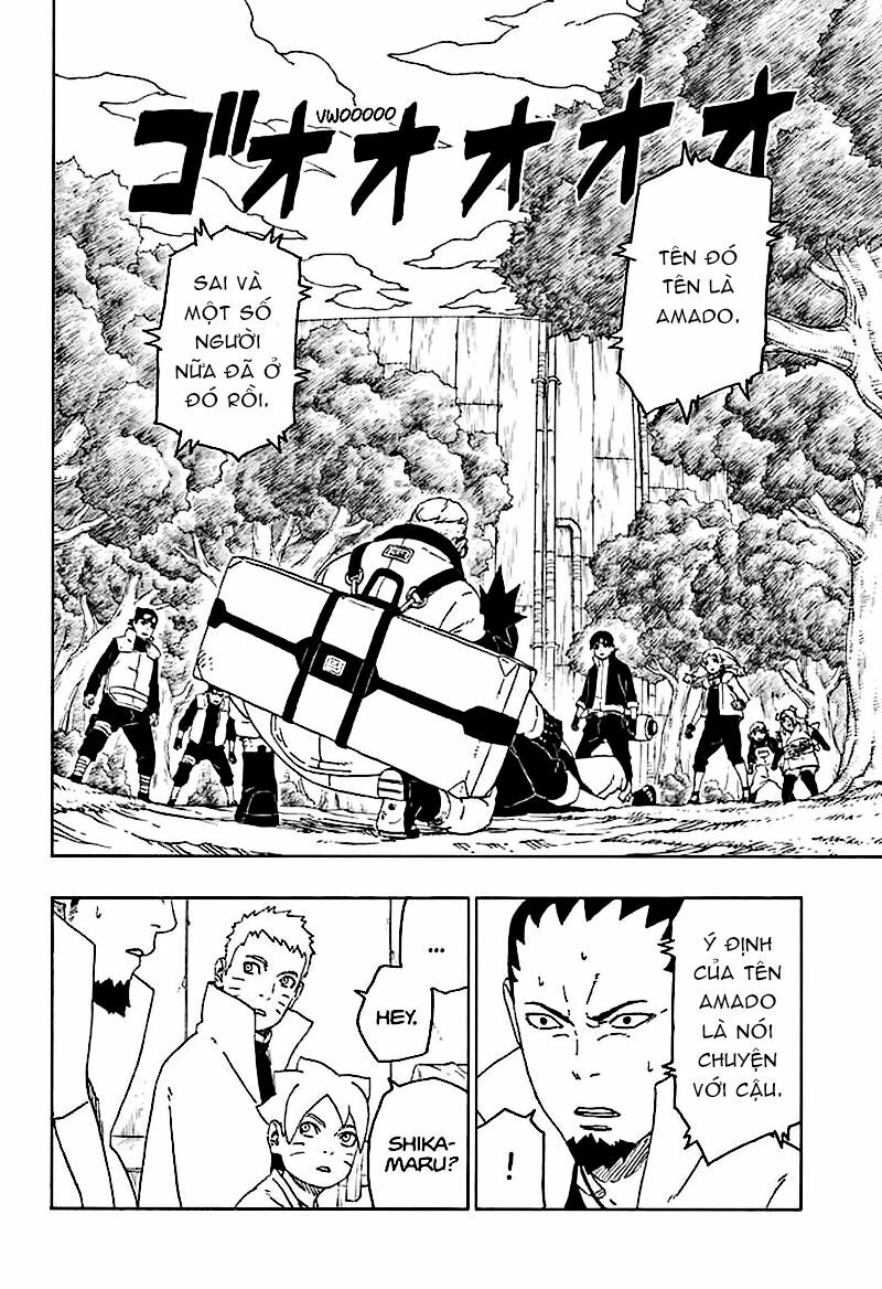 Boruto: Chapter 44