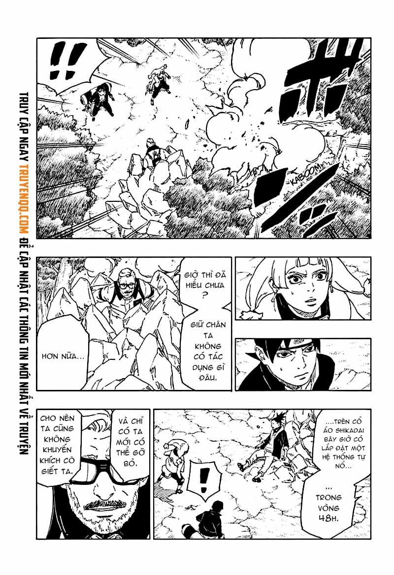 Boruto: Chapter 44