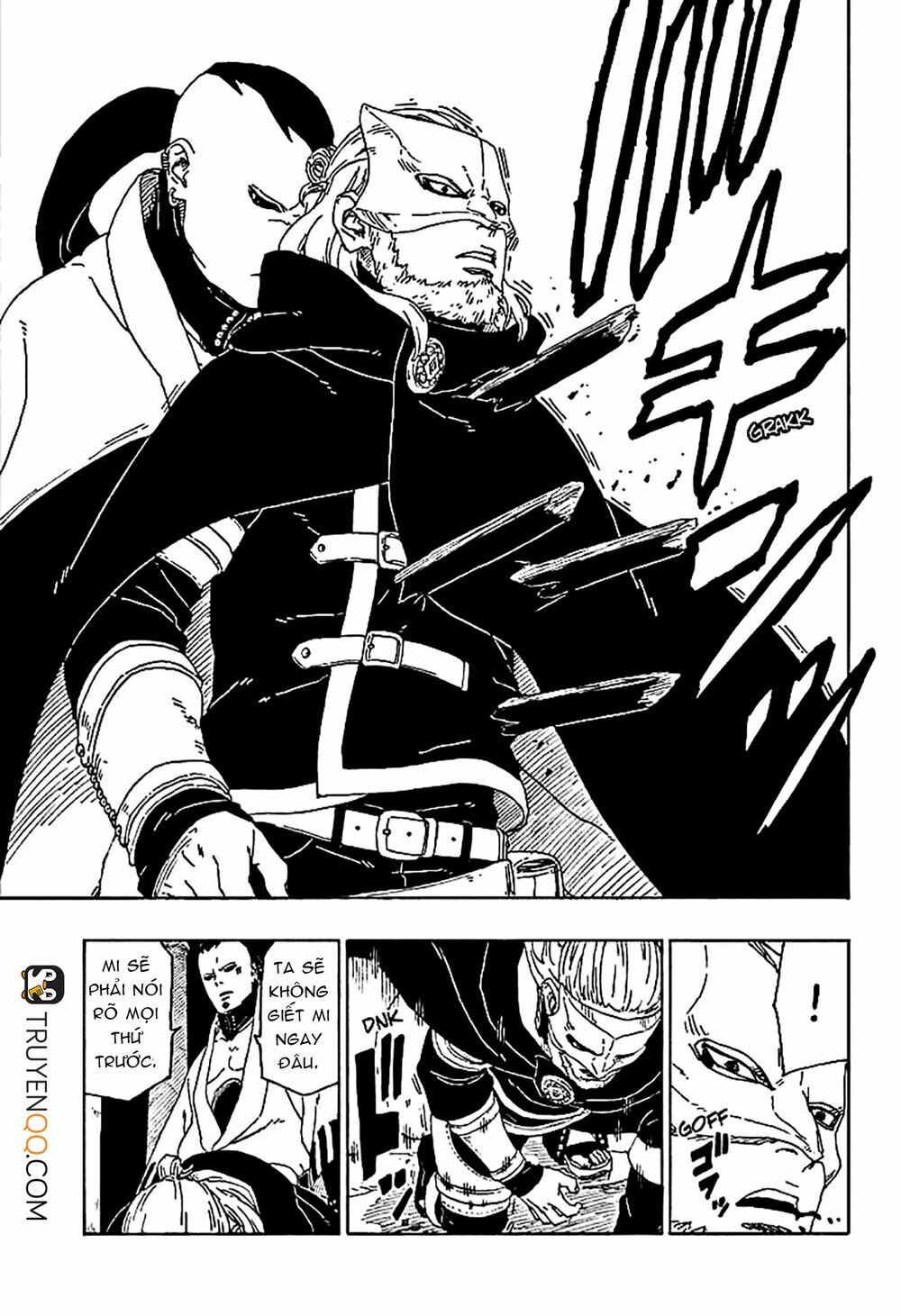 Boruto: Chapter 45