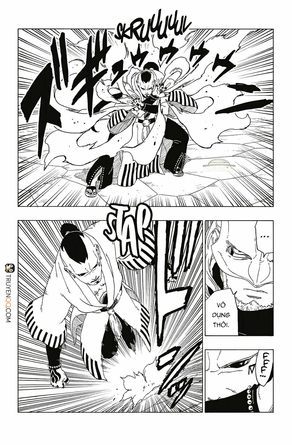 Boruto: Chapter 46