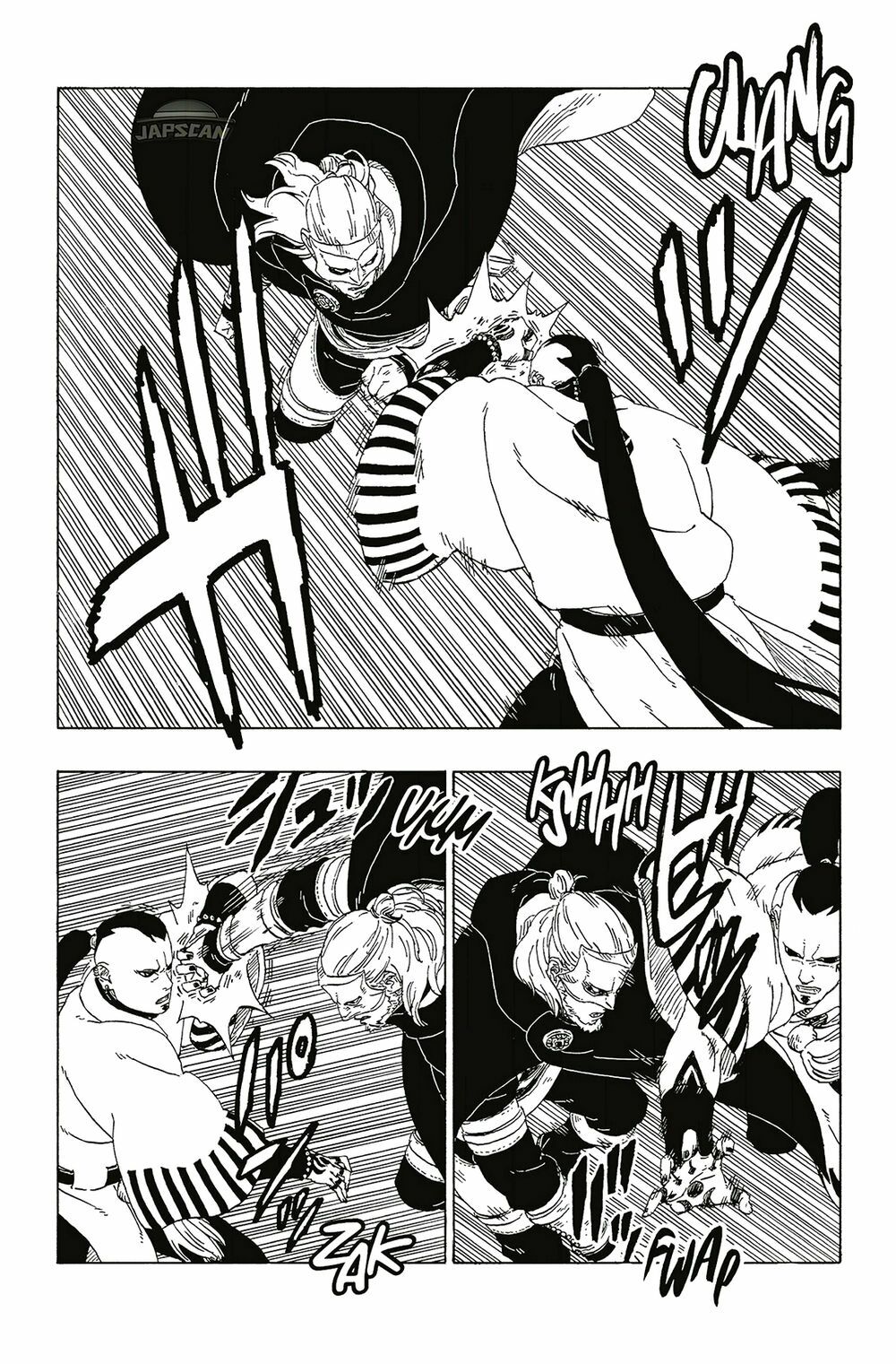 Boruto: Chapter 46
