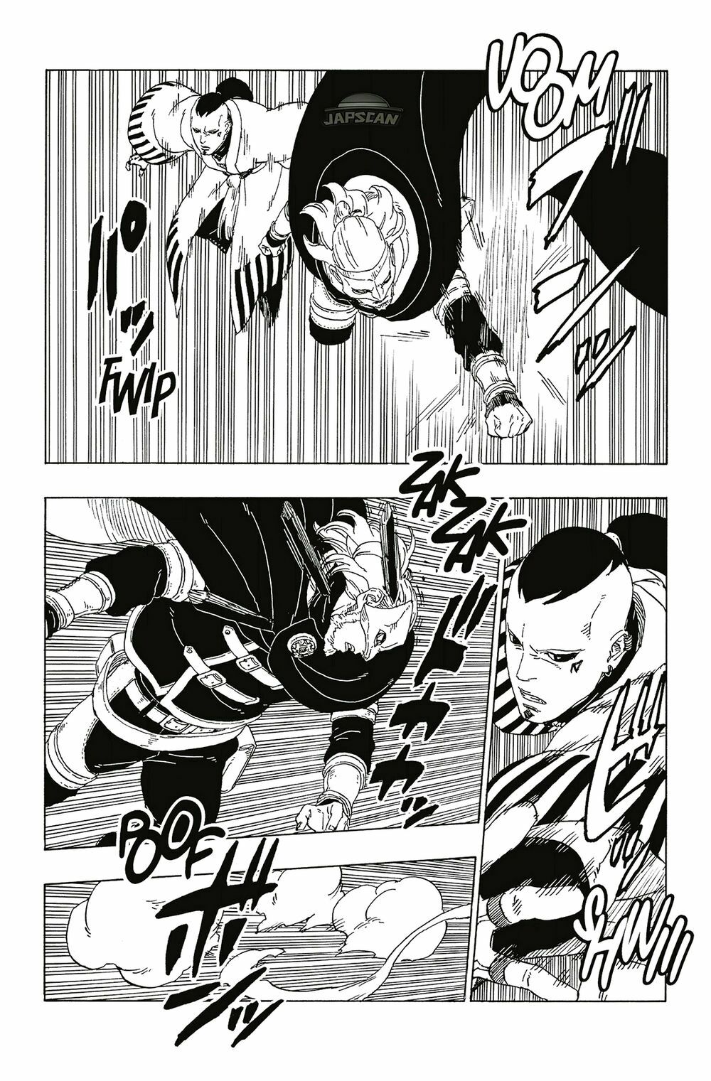 Boruto: Chapter 46