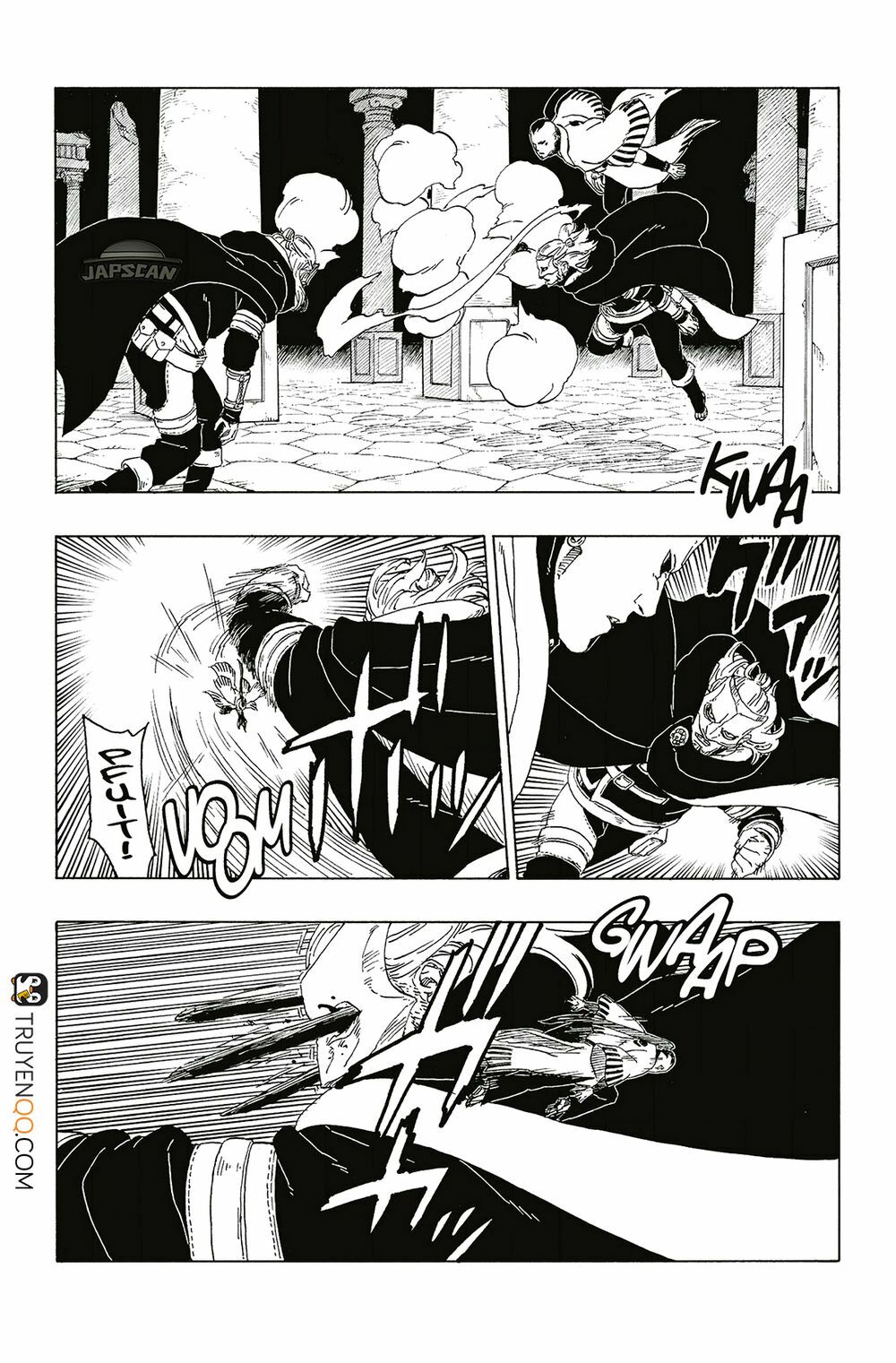Boruto: Chapter 46