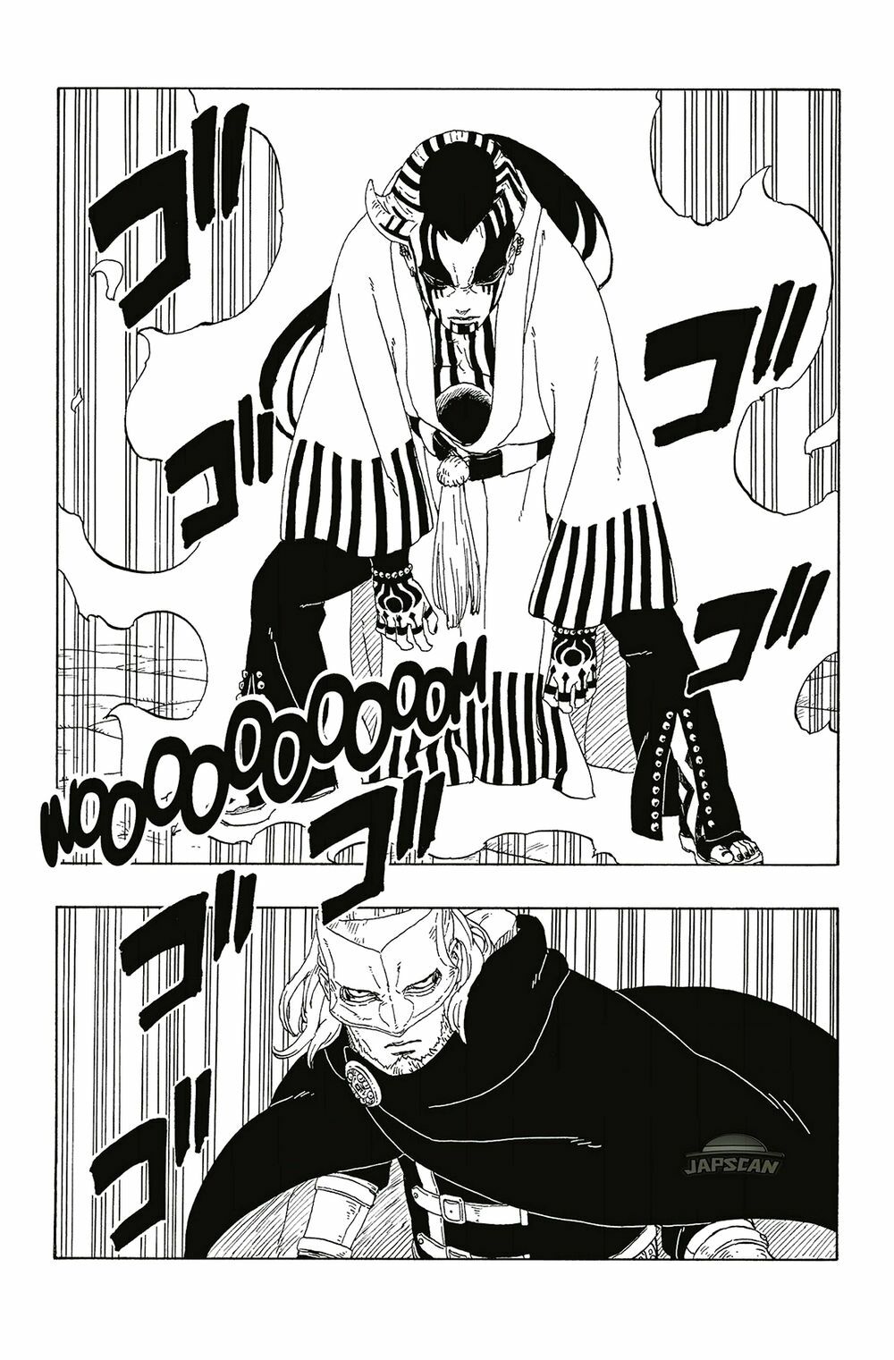 Boruto: Chapter 46