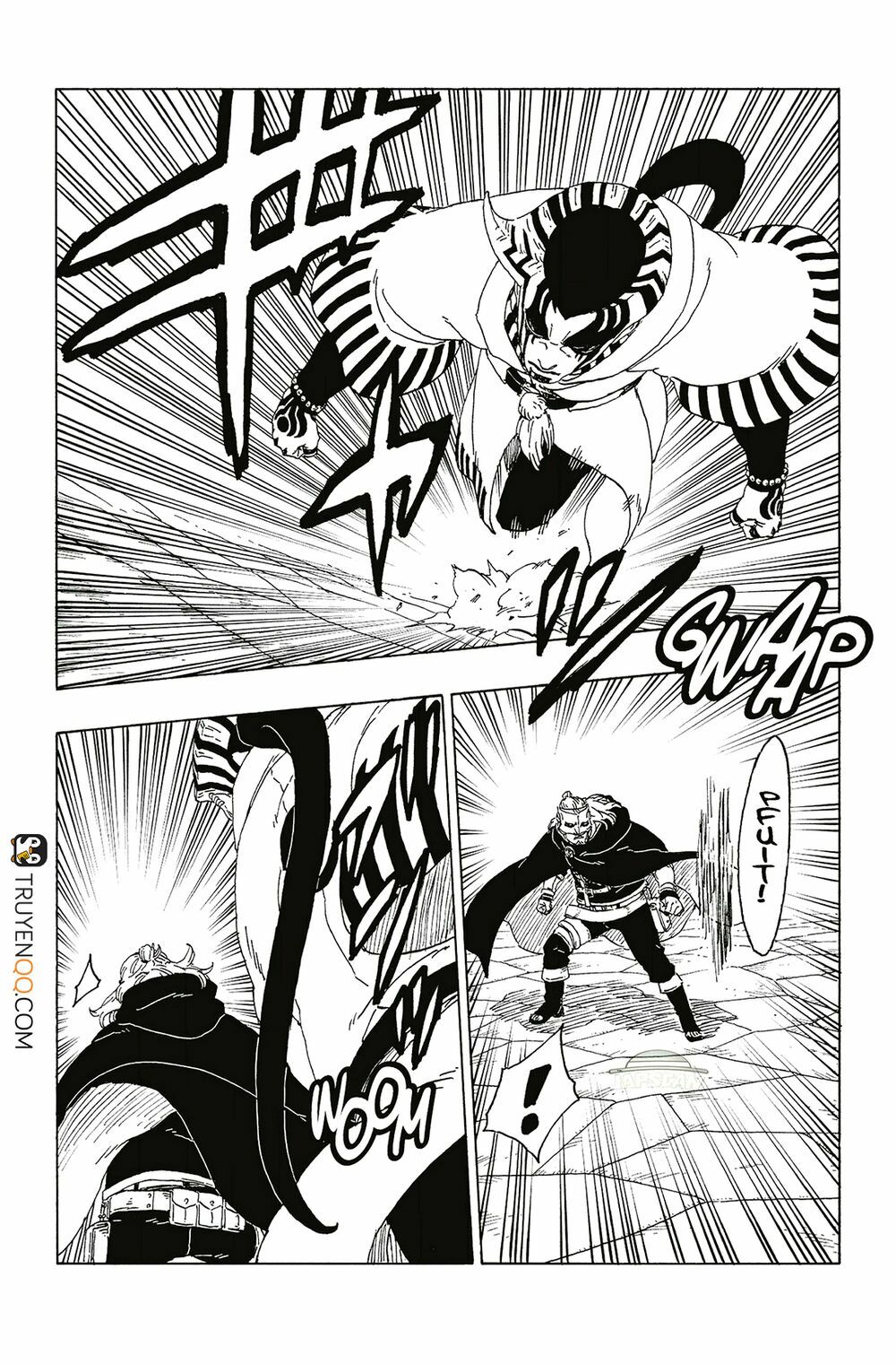 Boruto: Chapter 46