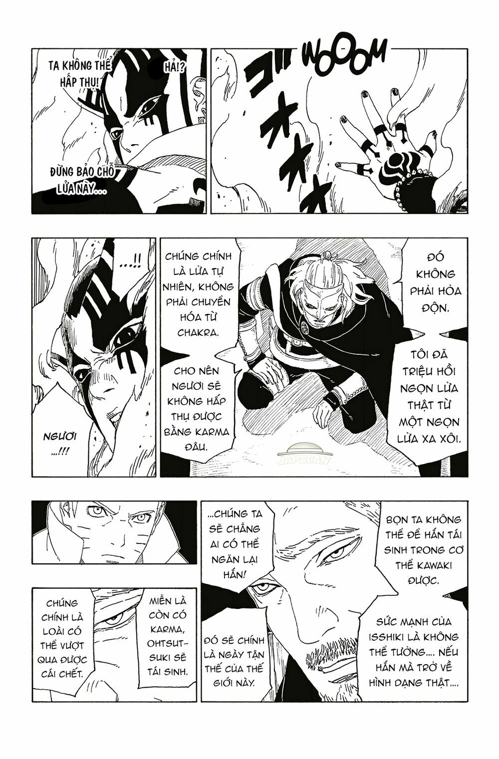 Boruto: Chapter 46