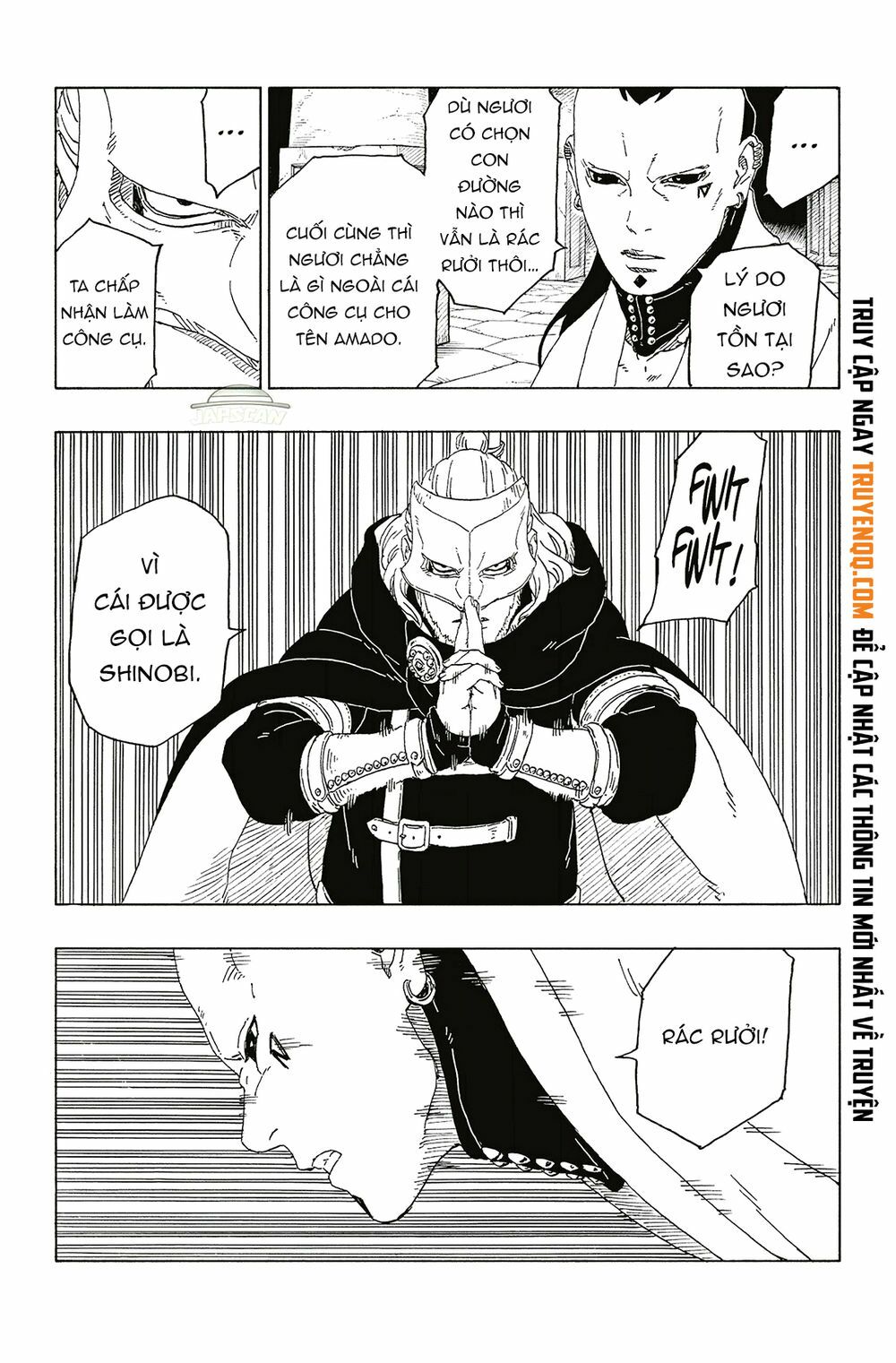 Boruto: Chapter 46