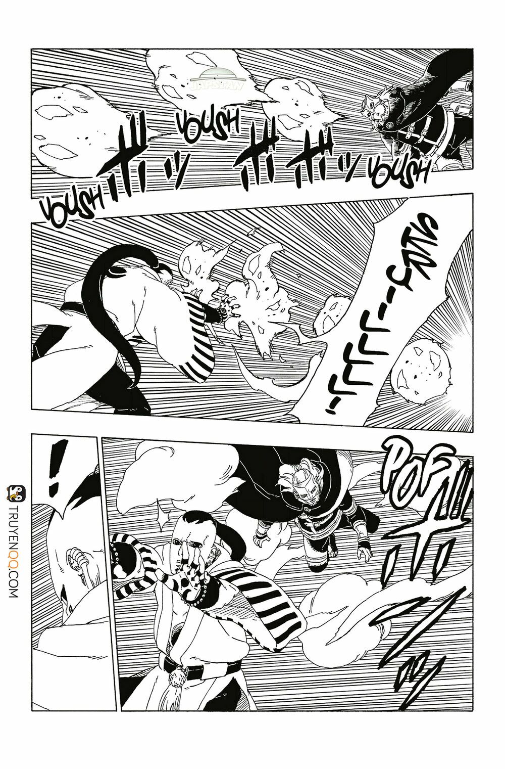 Boruto: Chapter 46