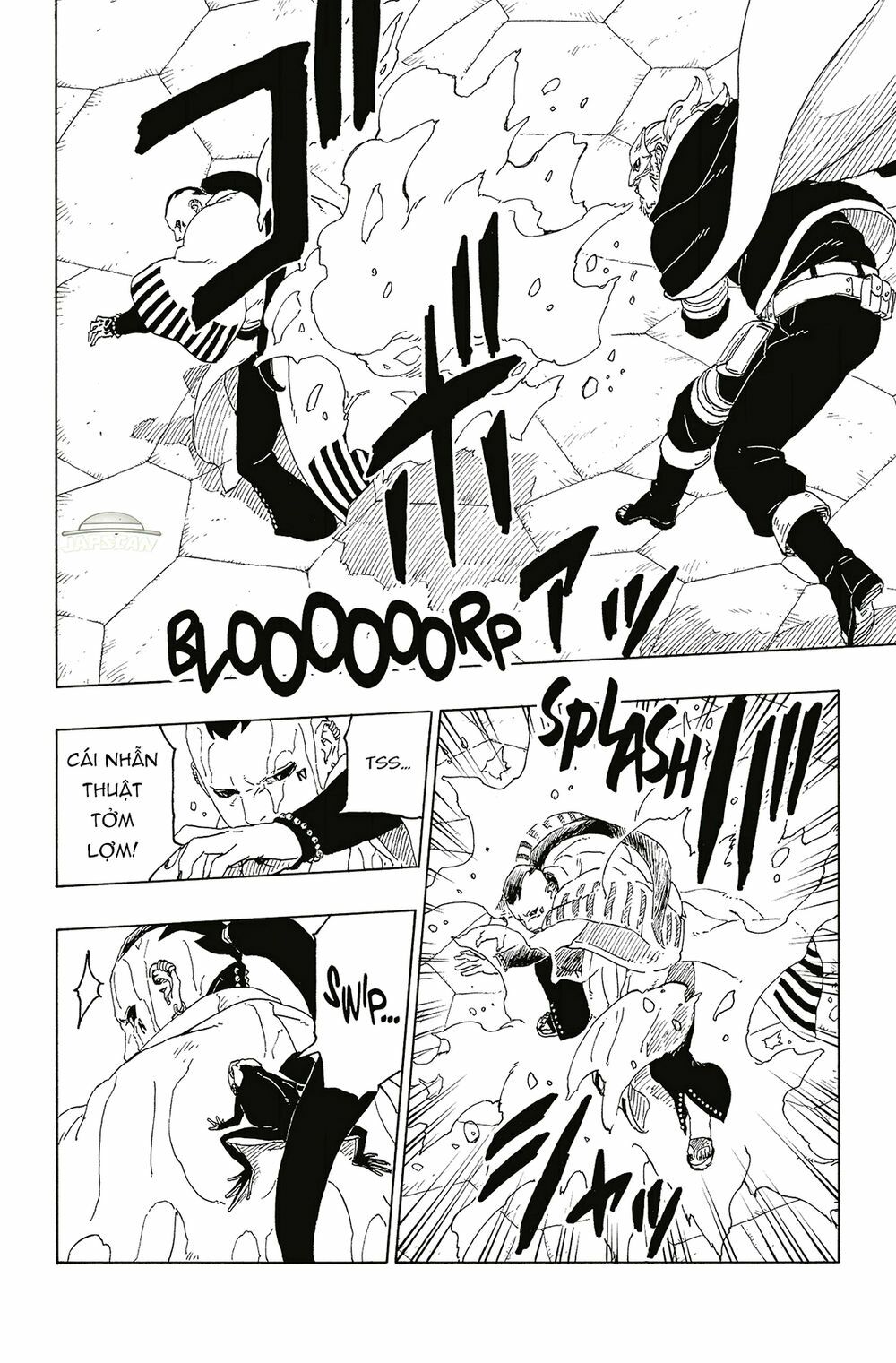 Boruto: Chapter 46