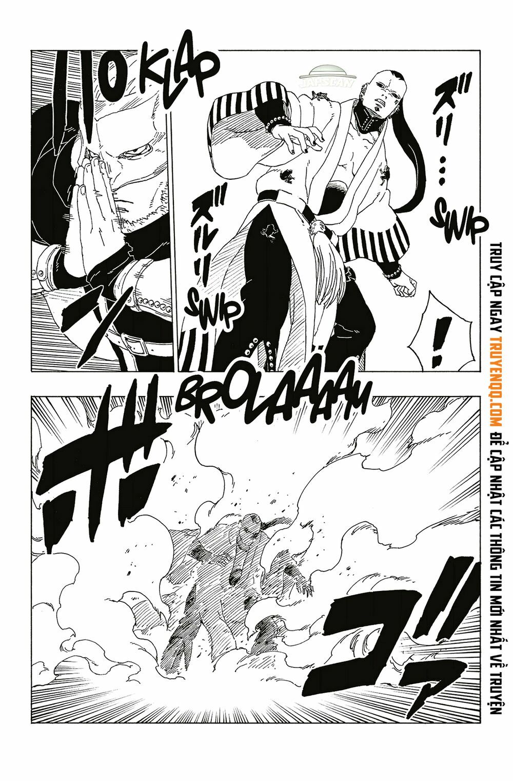 Boruto: Chapter 46