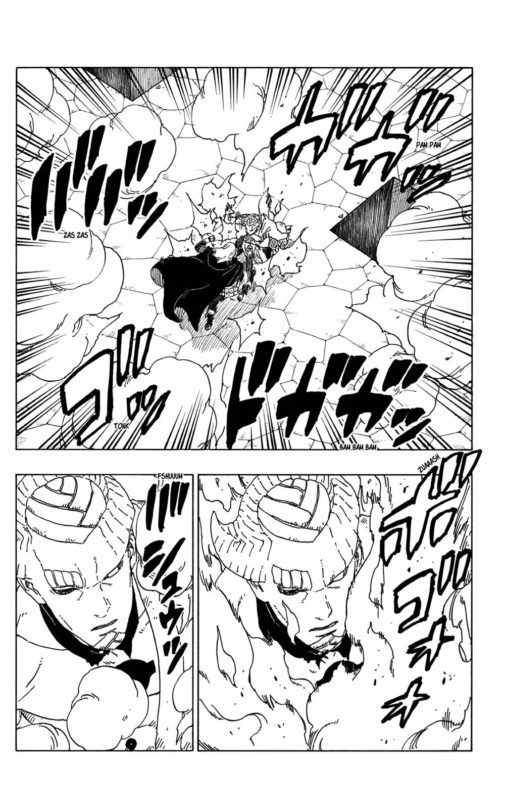 Boruto: Chapter 48