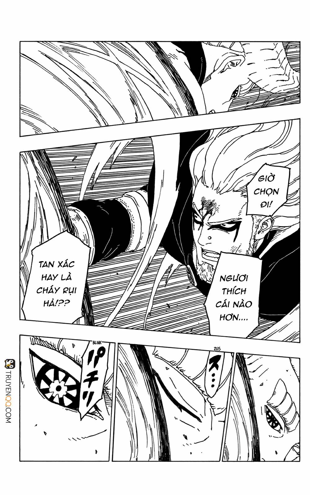 Boruto: Chapter 48