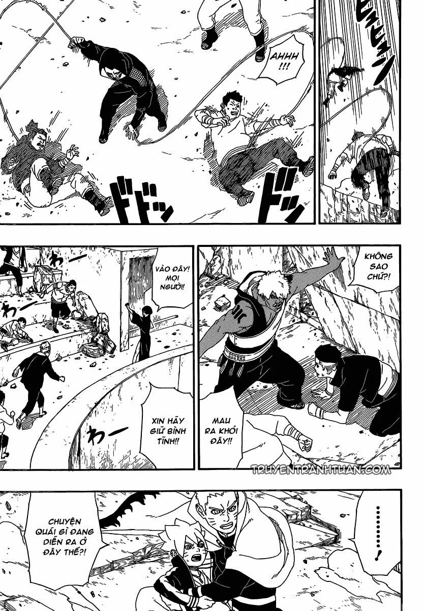 Boruto: Chapter 5.1