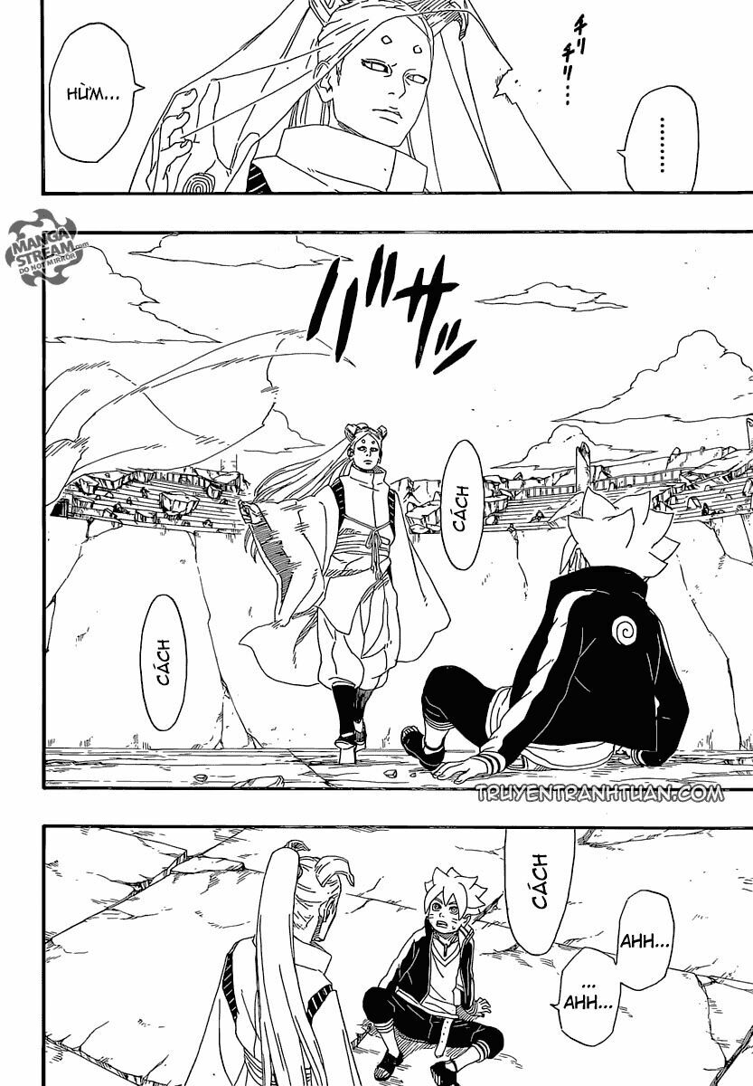 Boruto: Chapter 5.1