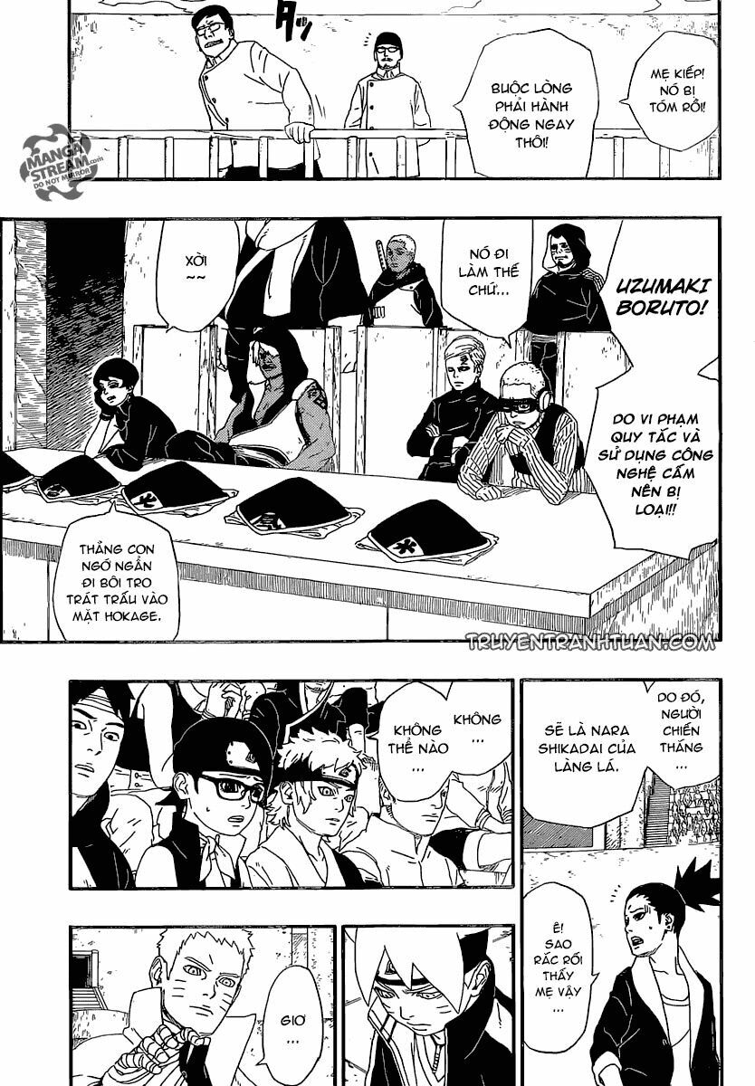 Boruto: Chapter 5.1