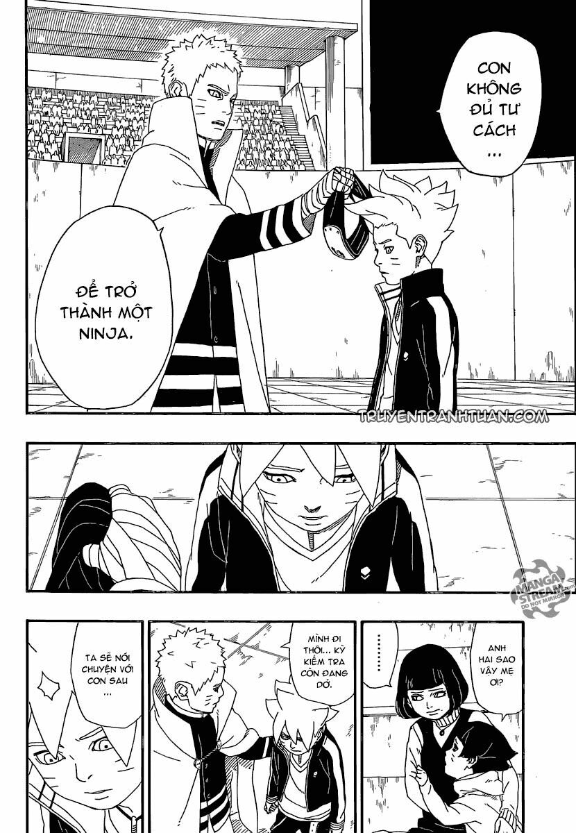 Boruto: Chapter 5.1