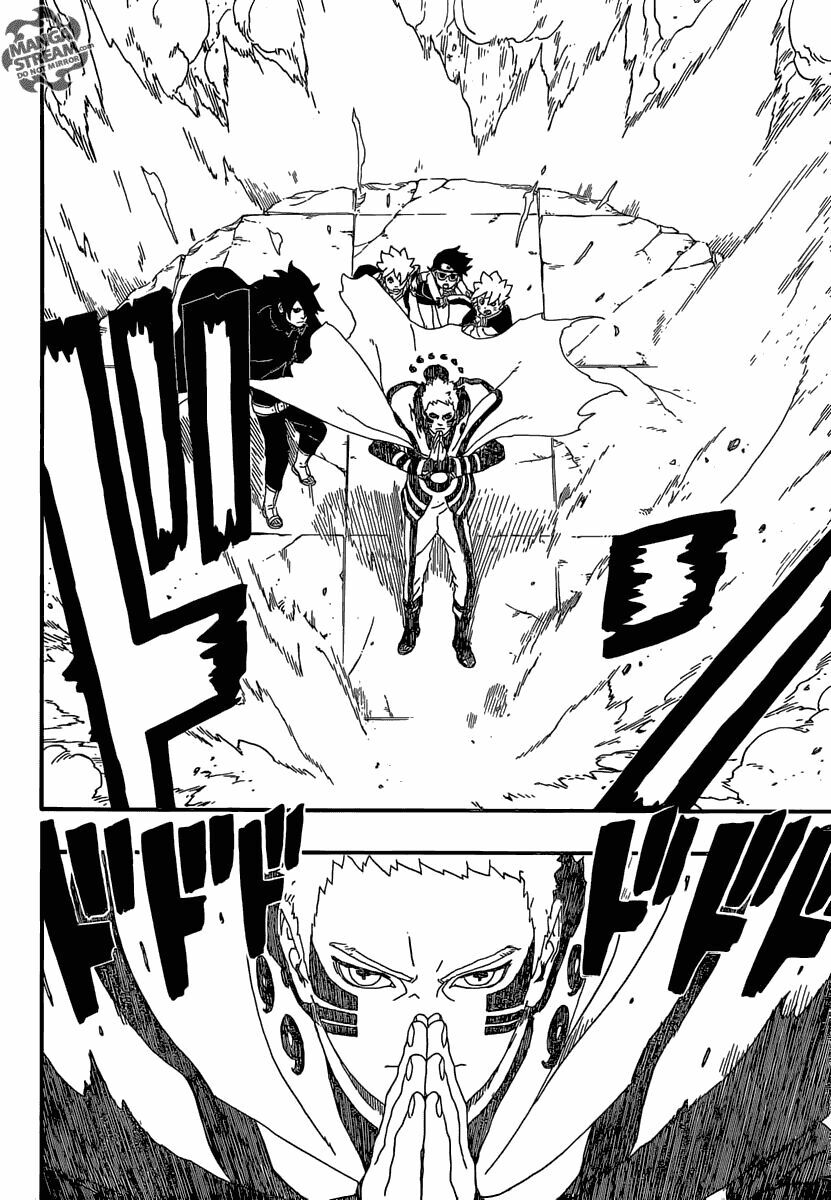 Boruto: Chapter 5.2