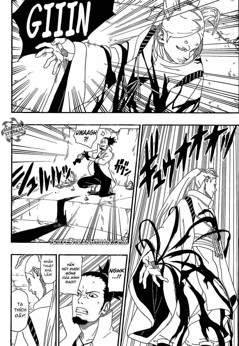 Boruto: Chapter 5.2