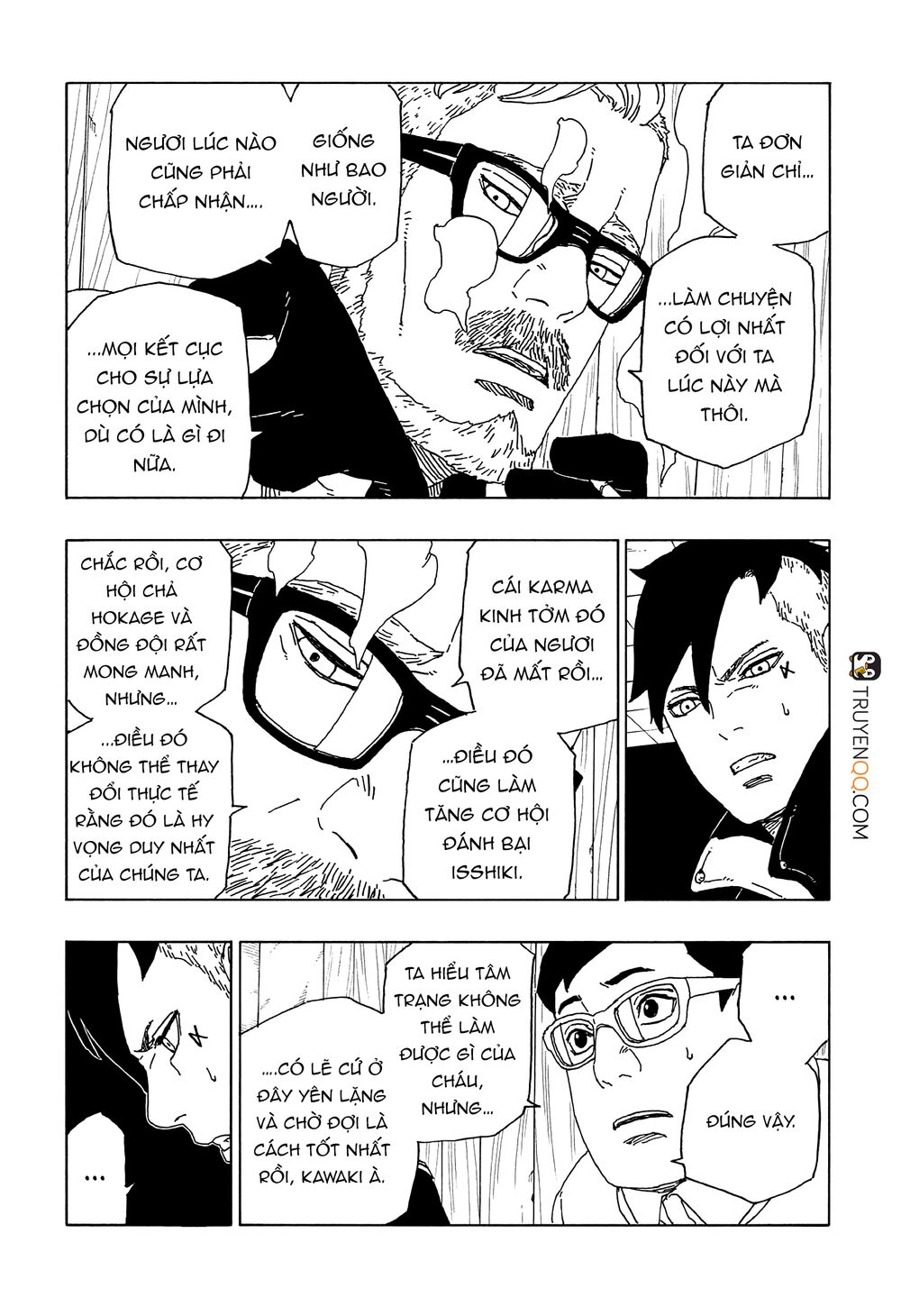 Boruto: Chapter 51
