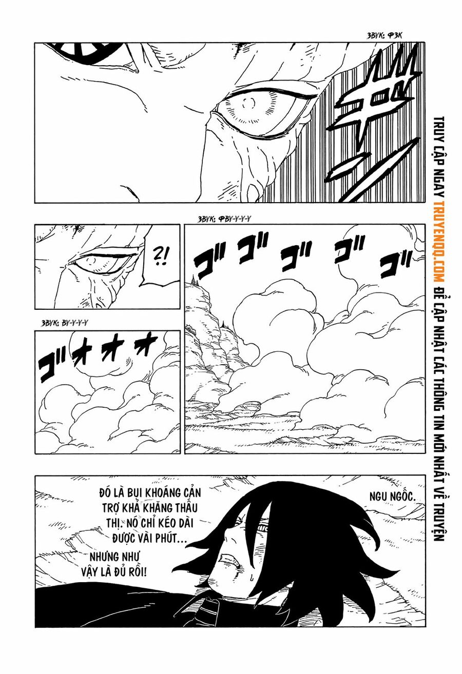 Boruto: Chapter 53