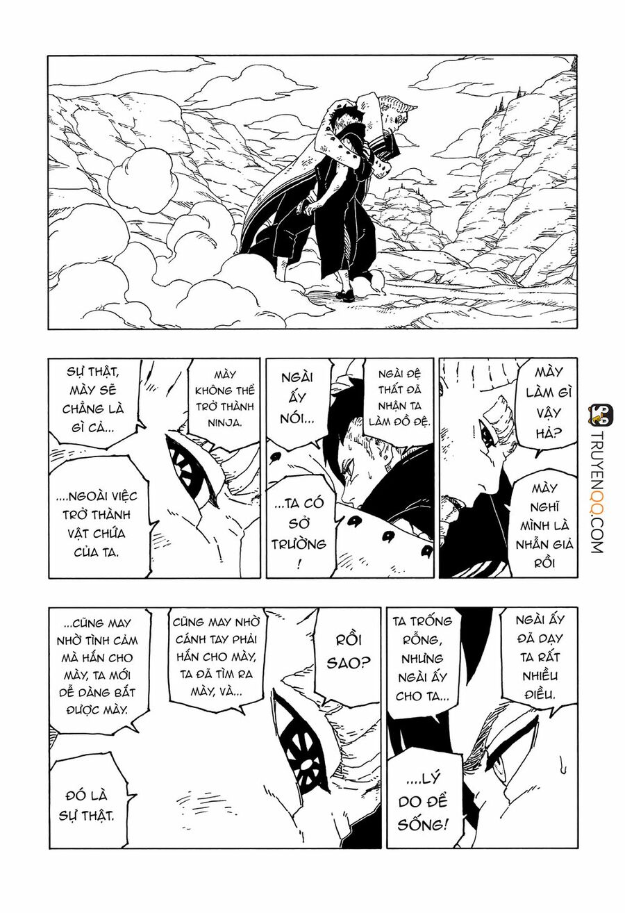 Boruto: Chapter 53