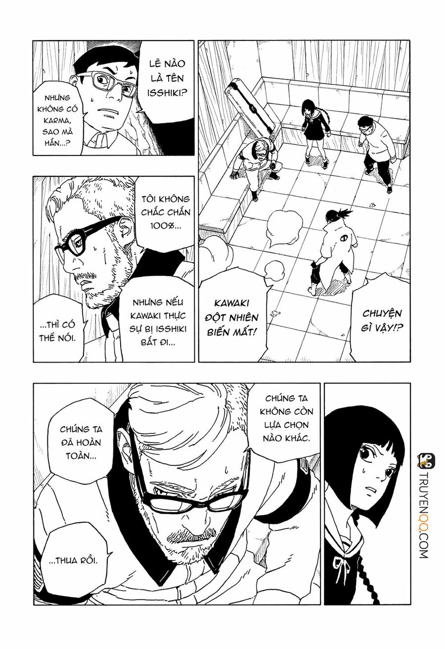 Boruto: Chapter 53
