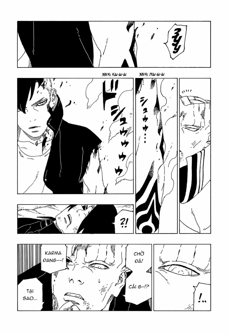 Boruto: Chapter 53