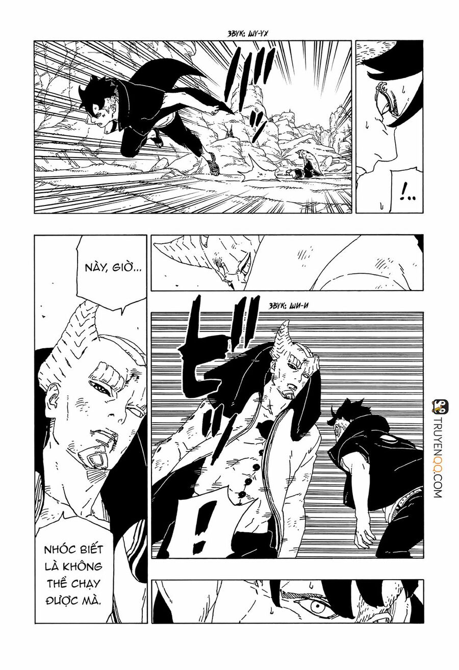 Boruto: Chapter 53