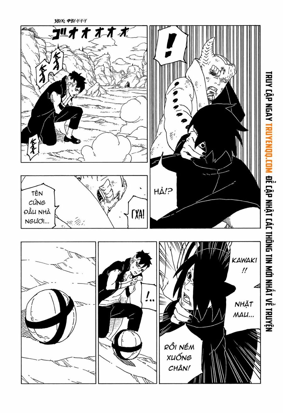 Boruto: Chapter 53
