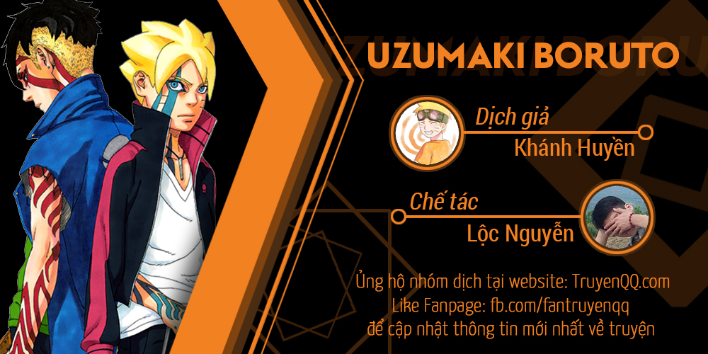 Boruto: Chapter 57