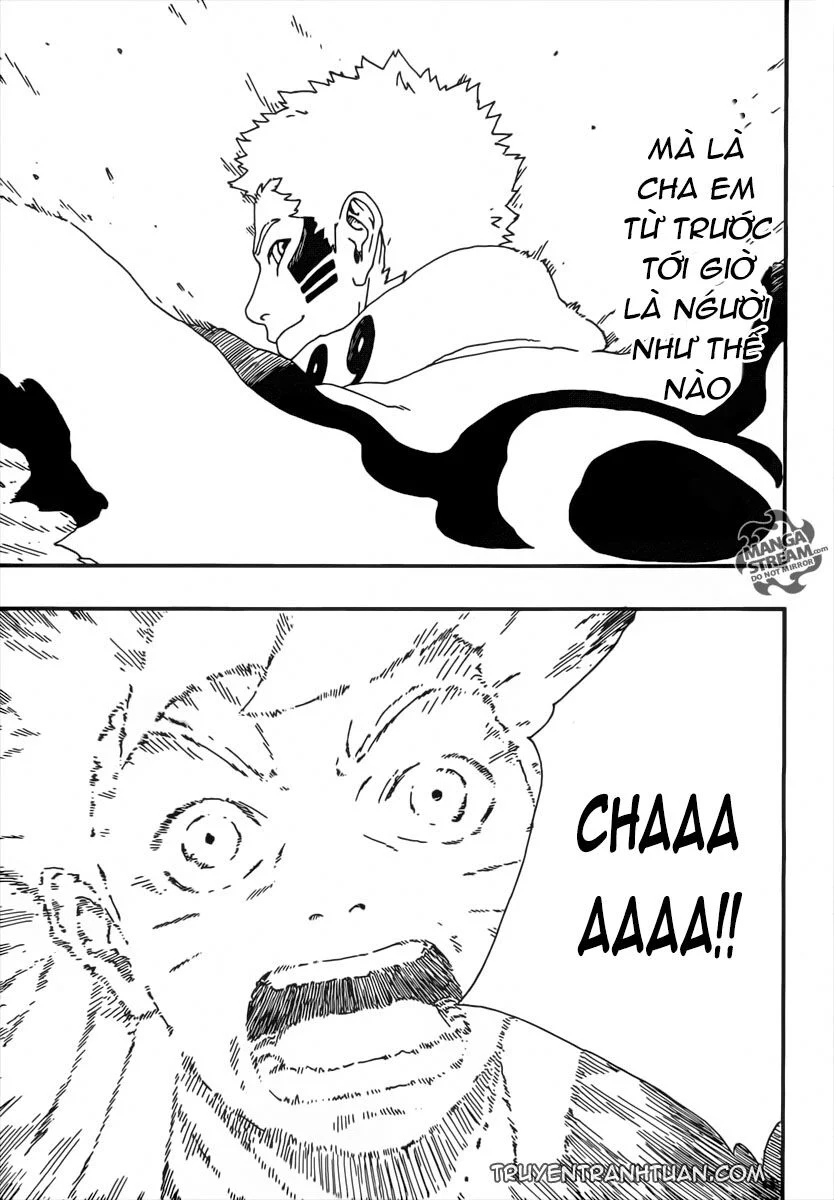 Boruto: Chapter 6.1