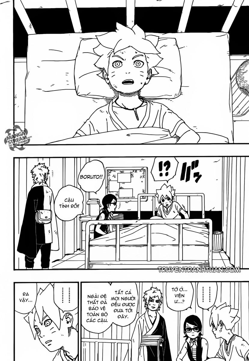 Boruto: Chapter 6.1