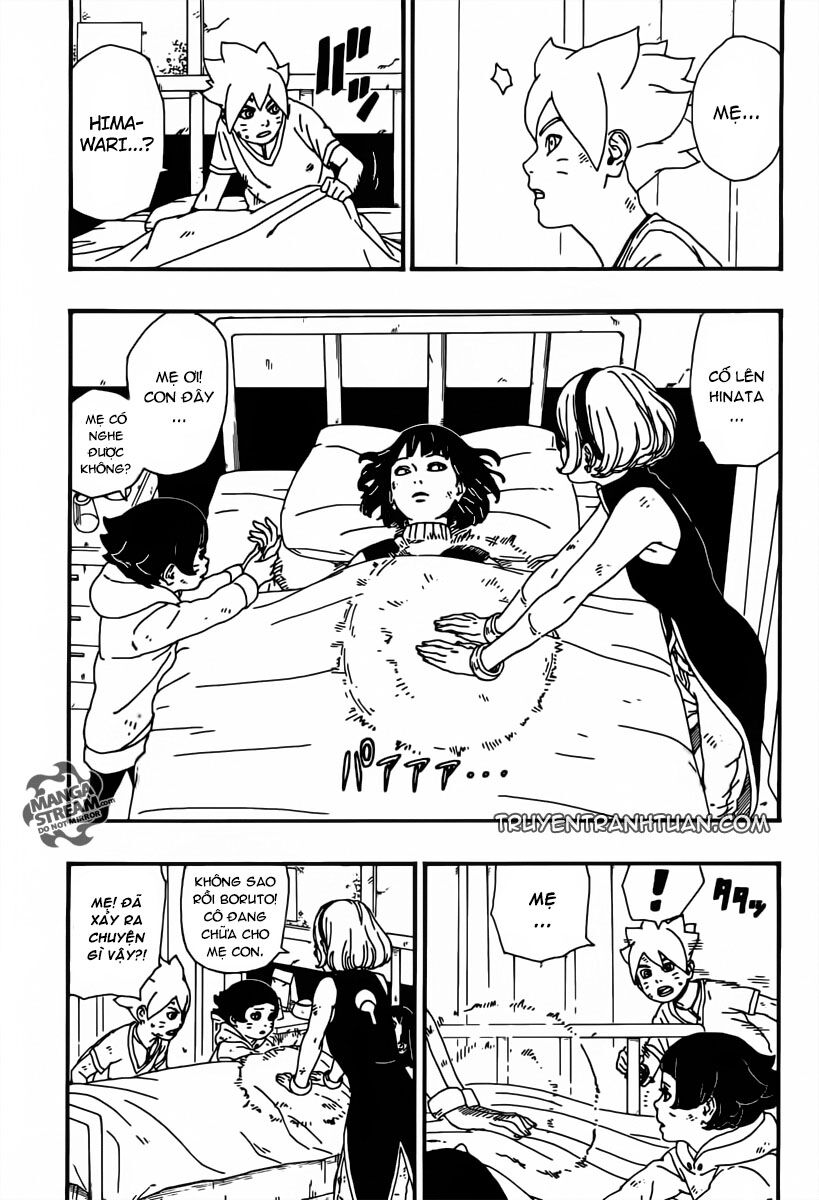 Boruto: Chapter 6.1