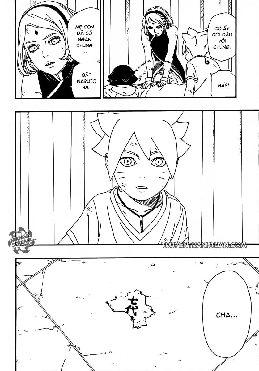 Boruto: Chapter 6.1