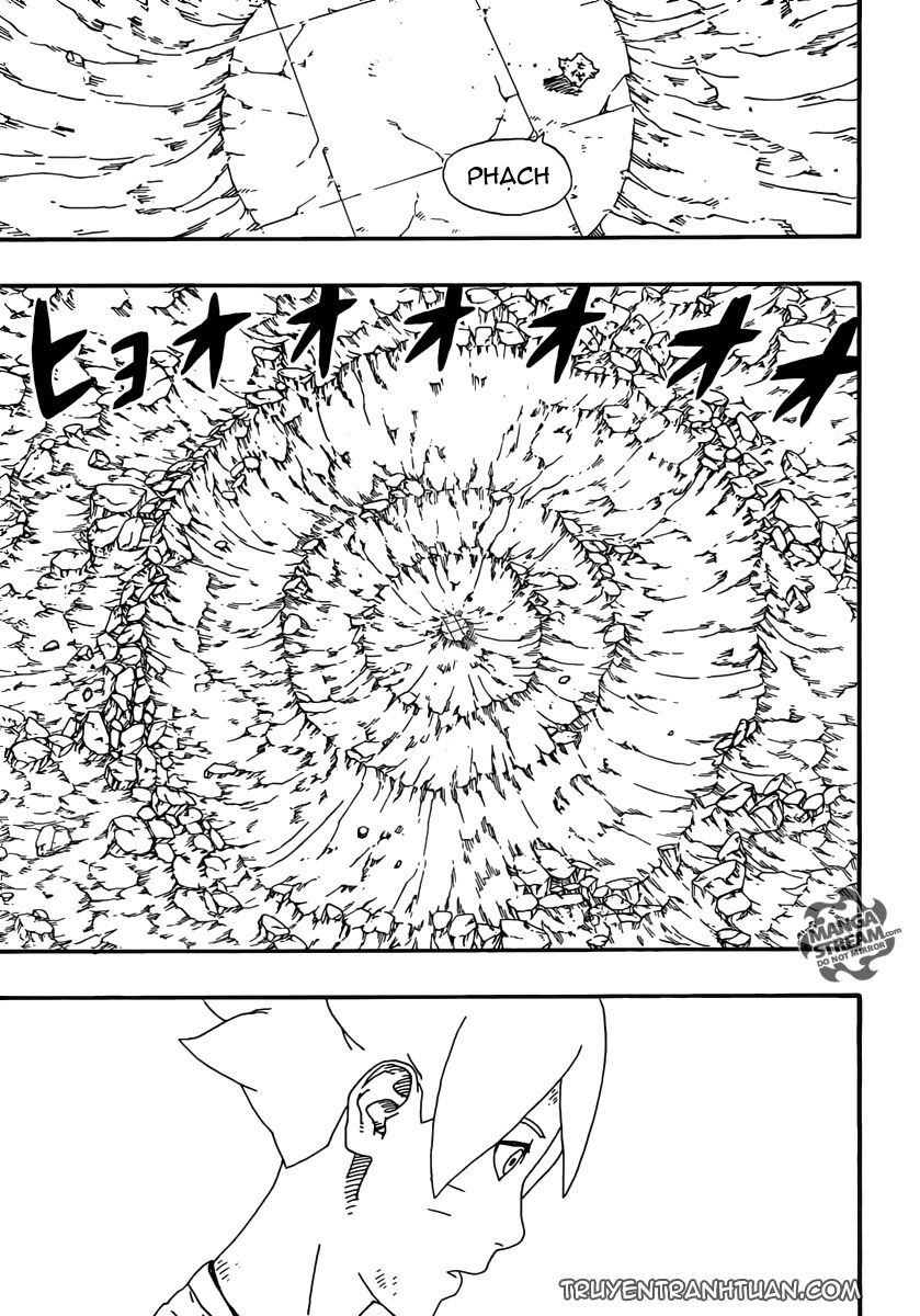 Boruto: Chapter 6.1
