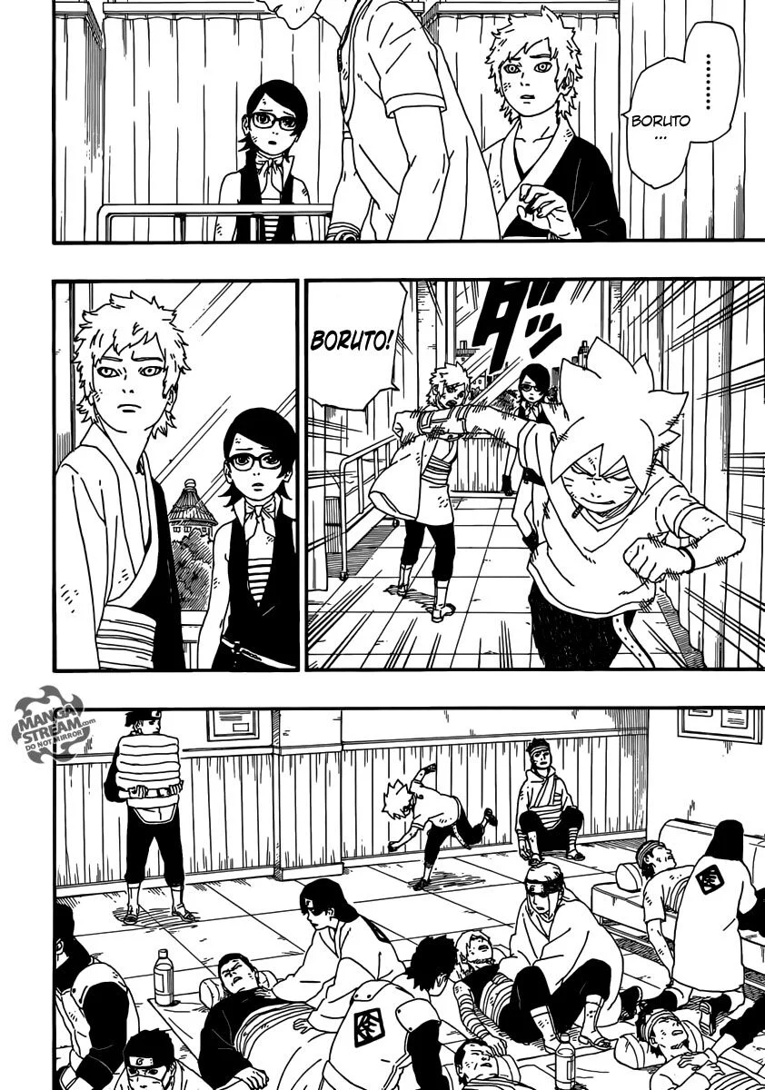 Boruto: Chapter 6.1