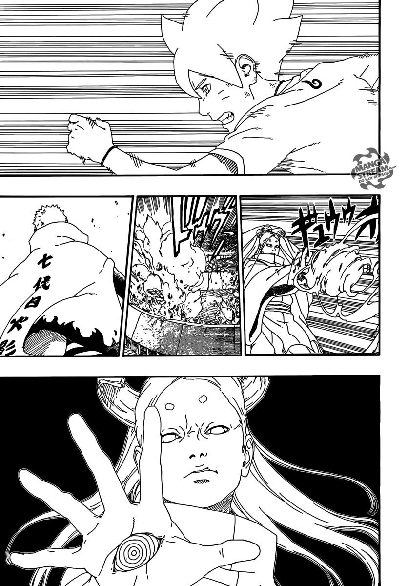 Boruto: Chapter 6.1