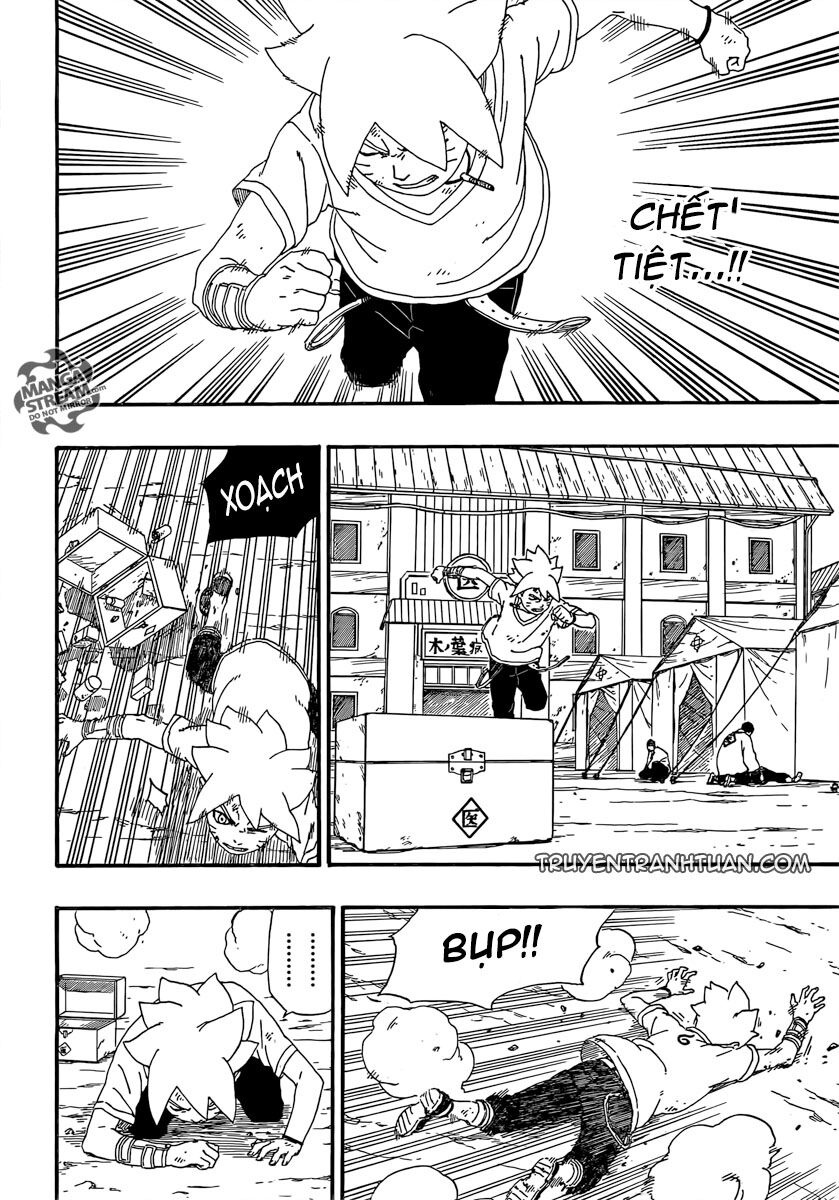 Boruto: Chapter 6.1