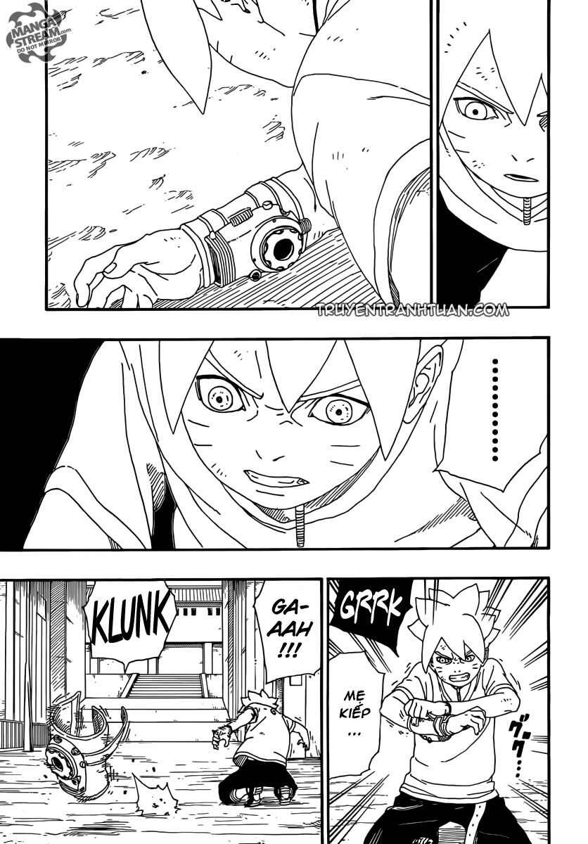Boruto: Chapter 6.1