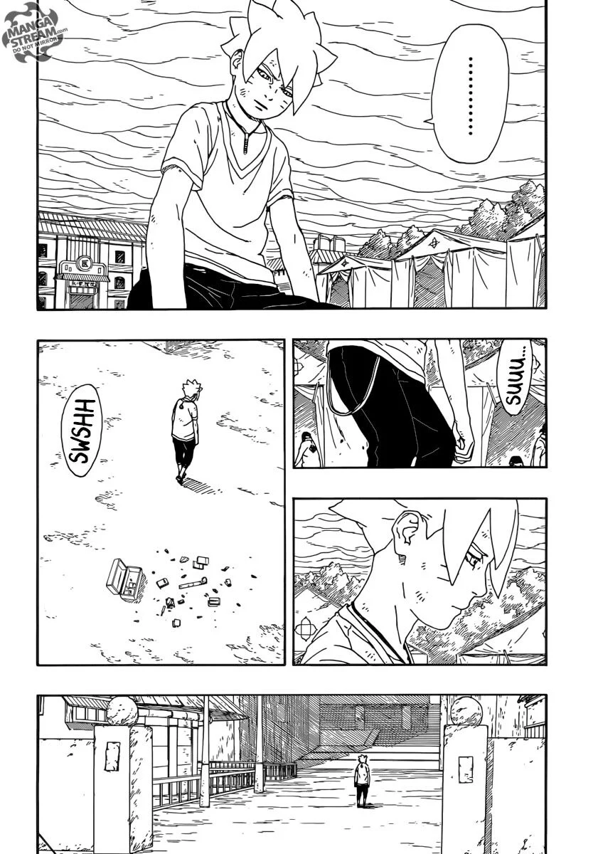 Boruto: Chapter 6.1