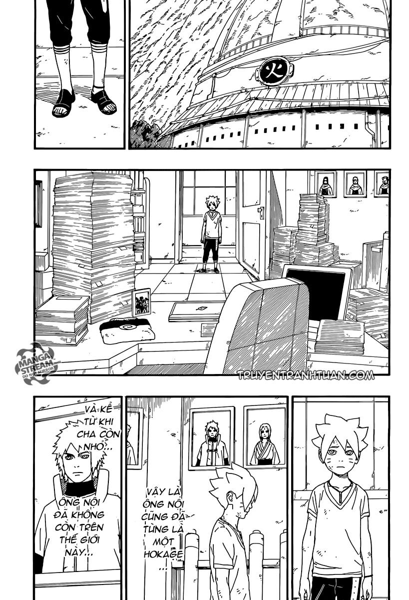 Boruto: Chapter 6.1