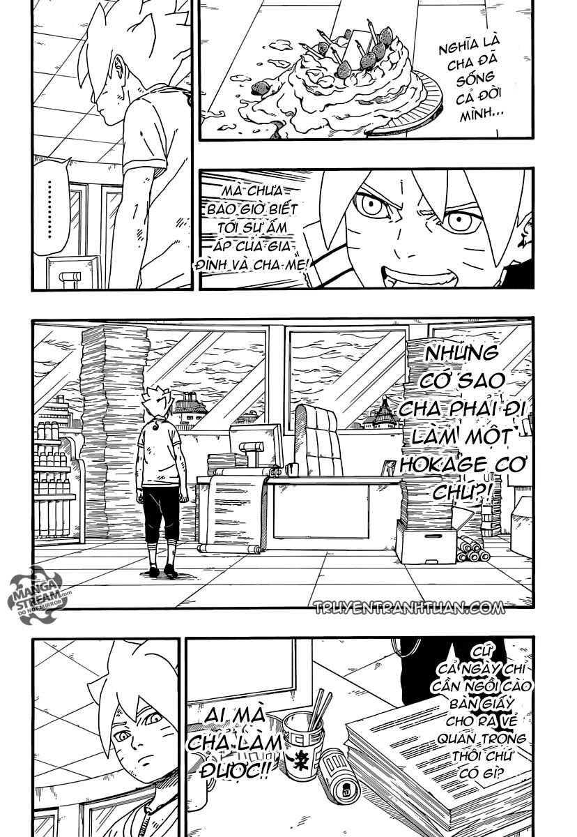 Boruto: Chapter 6.1