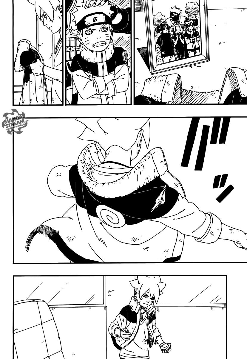 Boruto: Chapter 6.1