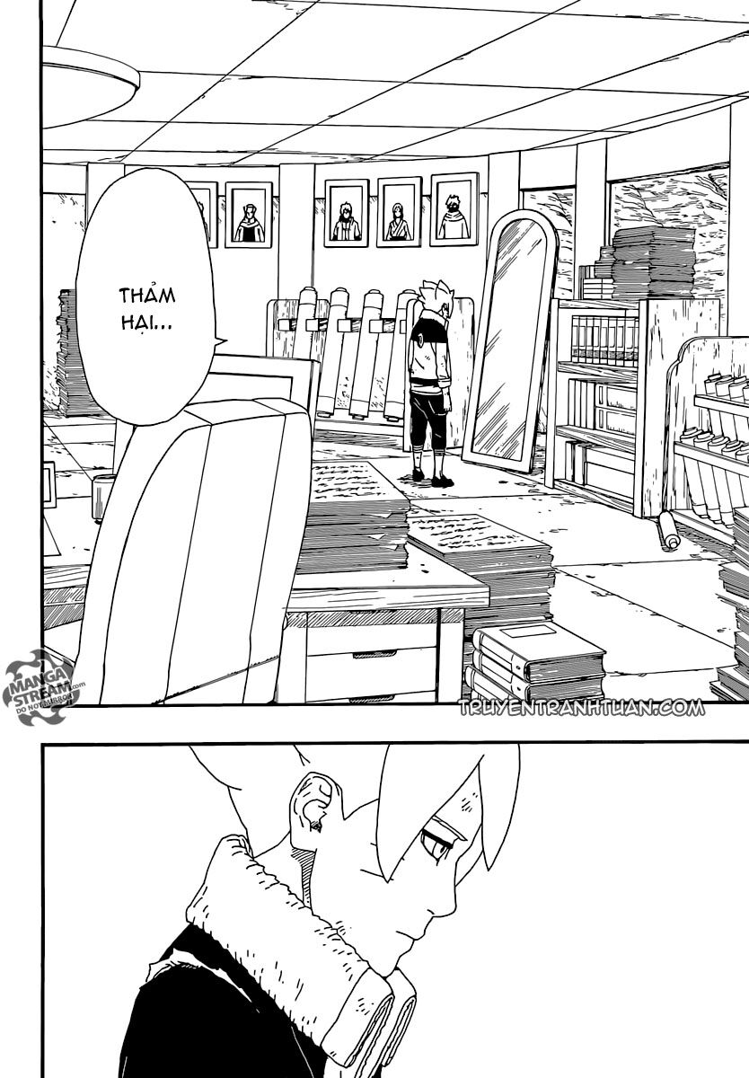 Boruto: Chapter 6.1