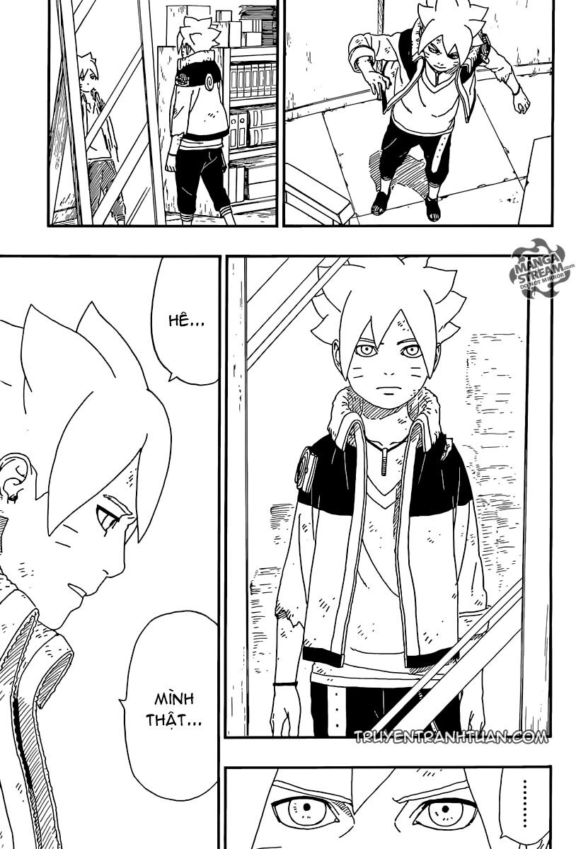 Boruto: Chapter 6.1