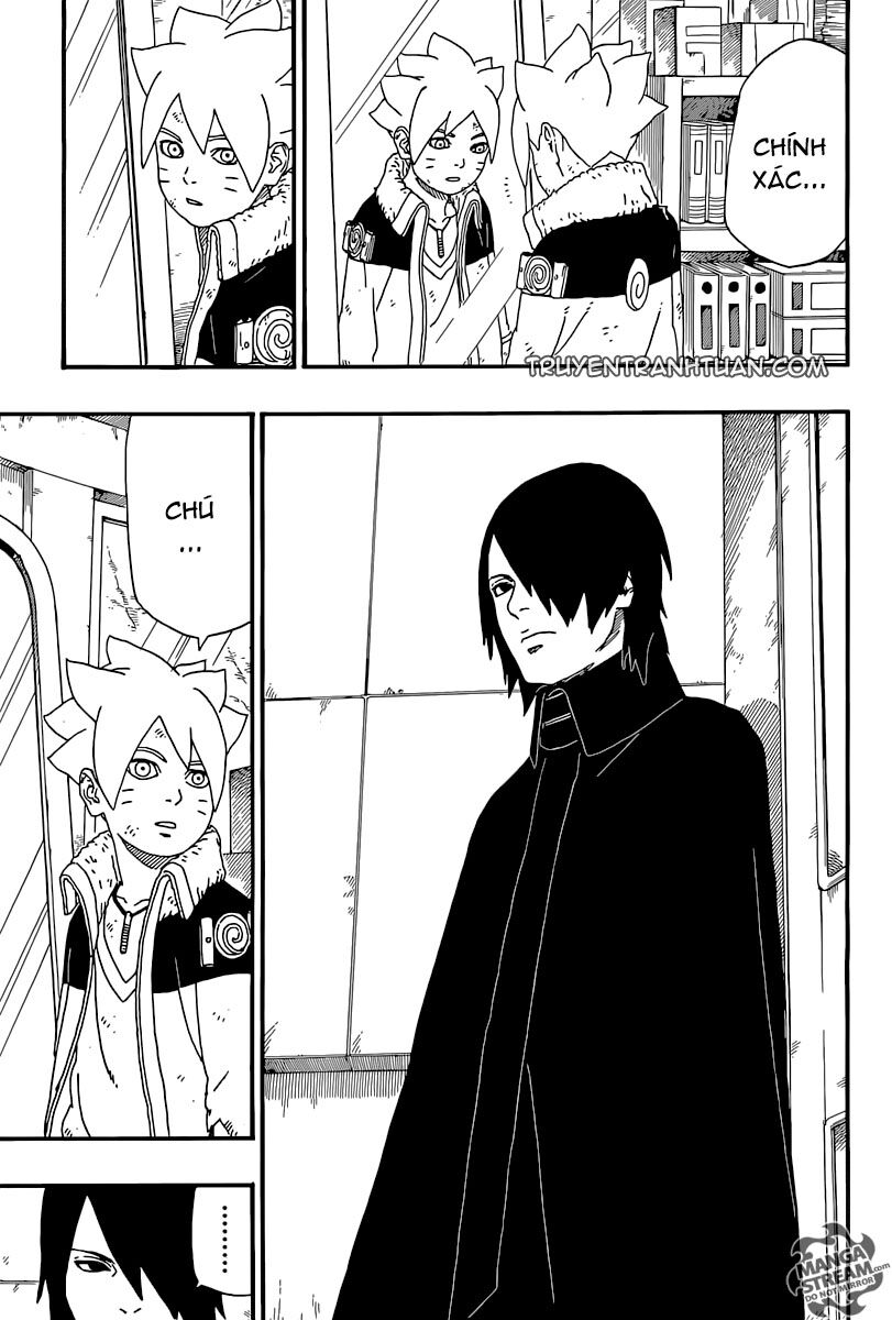 Boruto: Chapter 6.1