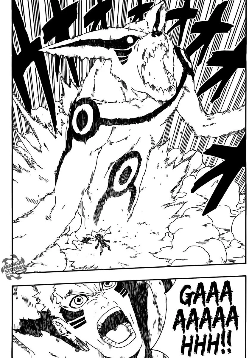 Boruto: Chapter 6.1